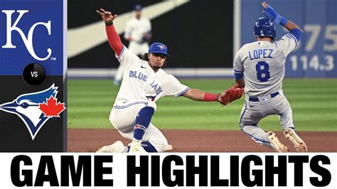 blue jays vs royals highlights